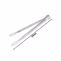 (4 kom) Hvataljke za roštilj PREMIUM - ergonomski oblikovane - HEAVY DUTY - Duljina: 32 cm - Nehrđajući čelik