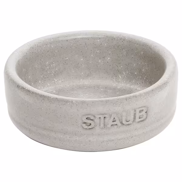 STAUB | DINING LINE - Kase seti - 4 adet - Seramik - Beyaz trüf mantarı