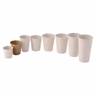(1000 pcs) Reusable Lid - Transparent - fits 150ml Deli Cup Ø80