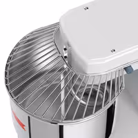 Commercial Spiral Dough Mixer - 10L / 7kg - 230V - For Bread Dough