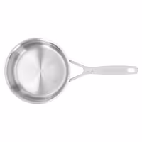 DEMEYERE | Industry 5 Saucepan with Handle – Ø180 mm, Without Lid – 18/10 Stainless Steel – Induction Ready