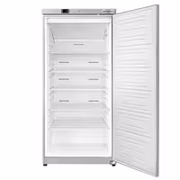 Restaurangfrysskåp i rostfritt stål ECO - 600 l - 1 dörr - 11 korgar - dörrinsida i plast