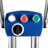 Elektromos Burgonyahámozó gép - 225 kg/h - 950 W - 230 V
