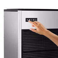 Commercial Ice Machine - Nugget - 335 kg/24 h