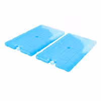 Roll-top Cover - GN 1/1 - 540x335mm - Height: 255mm - incl. GN 1/1 container & 2 ice packs