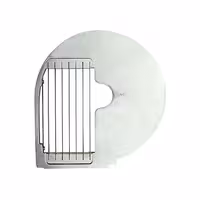 Vágótárcsa GSA5 zöldségszeletelőhöz - hasáb és pálcika - 10x10 mm