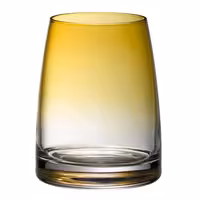 (6 pieces) – WMF | DIVINE COLOR – Water Glass – 325 ml – Amber