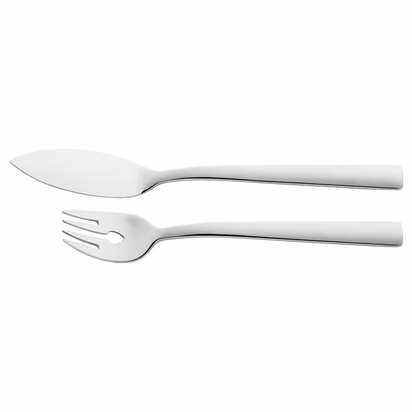 (2) ZWILLING | Dinner Fish Cutlery Set – Fish Knife & Fork - Deboning Friendly - 18/10 Steel