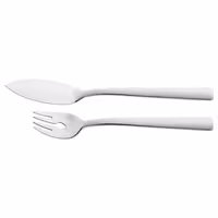 (2) ZWILLING | Dinner Fish Cutlery Set – Fish Knife & Fork - Deboning Friendly - 18/10 Steel