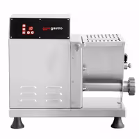 Električni stroj za tjesteninu – 8 kg/h – 370 W – uključujući slijepi kalup