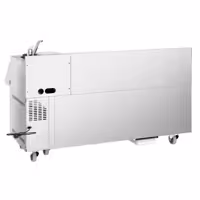 Stół chłodniczy barowy do koktajli i napojów – 1600 mm – 235 L – z 3 drzwiami i gniazdem 230 V