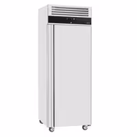 Szafa chłodnicza ECO – stal nierdzewna – GN 2/1 – 700 L – z 1 drzwiami