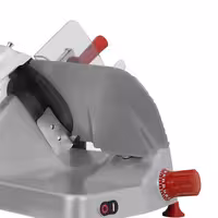 BERKEL | Stroj za rezanje Pro Line kao gravitacijski rezač - 330 Watt - Nož: Ø 250 mm - Siva boja