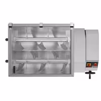 Mješalica za meso električna - kapacitet 150 kg - 4,5 kW - reverzibilno miješanje