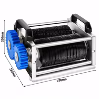 Blade Set - 2mm Slice Thickness - fits FS250H Meat Slicer