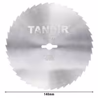 TANDIR | Serrated Cutting Blade - Ø140mm