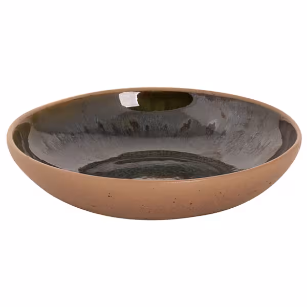 (6 adet) Tatlı / Salata Kasesi - Steinzeug - Wisteria - yuvarlak - Ø160mm - Yeşil/Bej