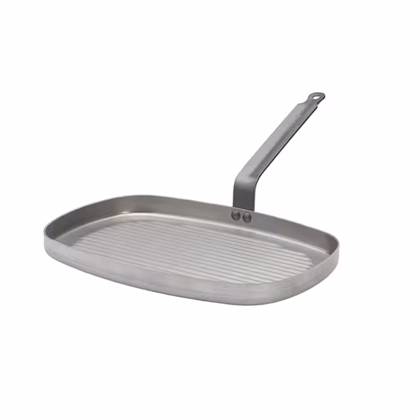 DE BUYER | CARBONE PLUS - Izgara tavası - 380x260mm
