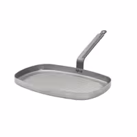 DE BUYER | CARBONE PLUS - Grill pan - 380x260mm