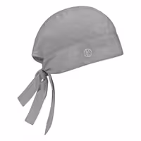 KARLOWSKY | Bandana Essential - platīna pelēka