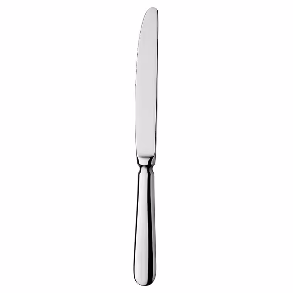 (12 pcs) Dessert knife Milo - 13/0 stainless steel - 245mm