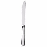 (12 pcs) Dessert knife Milo - 13/0 stainless steel - 245mm