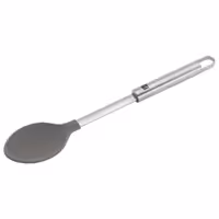 ZWILLING | Łyżka kuchenna PRO – stal nierdzewna i silikon – 320 mm