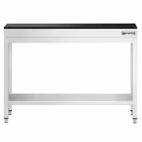 RST-työpöytä PREMIUM - 1000x800 mm - alatasolla - sis. graniittityötason