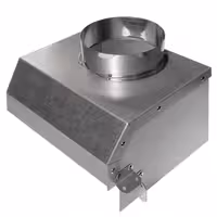 Gas Deck Pizza Oven - Twin Deck - Refractory Stone Deck - 4+4 x Ø 34cm (13.4") - 230V Single Phase - Mechanical Controls - up to 450°C