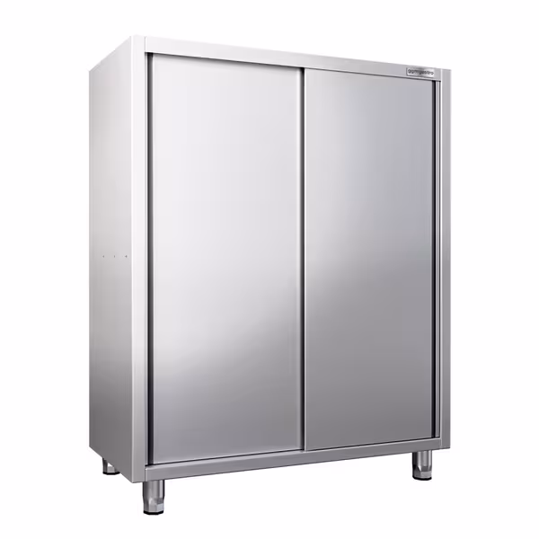 خزانة تخزين أدوات المائدة PREMIUM - 1600x700mm - 2 أبواب منزلقة - الارتفاع: 1800mm