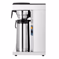 Commercial Filter Coffee Machine - 2.2L - 2.2 kW - with manual fill - incl. Pump Action Airpot