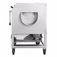 Elektromos Burgonyakoptató - 600 kg/h - 750 W - 230 V - 1400 ford/perc