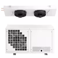 Unitate de congelare de tip split – pentru max. 20 m³ – grad de protecție IP 51
