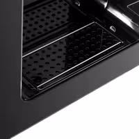 Milk warmer PREMIUM - Digital - 10L - 1.8kW - Black - incl. tap