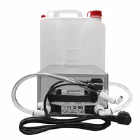 Water Pump System with Cleaning Mode - 20L - for OFZ Orange Juicers