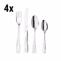 (4 pieces) ZWILLING | Children’s Cutlery Set – Stainless Steel - Grimm’s Fairy Tales - Age 3+