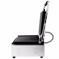Kontaktgrill - 2,6 kW - Grillfläche: 400x255mm