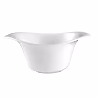 (4 adet) SELTMANN WEIDEN | Kase - oval - 180x122 mm - Beyaz