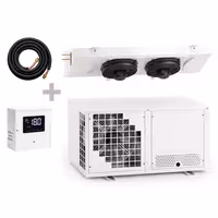 Commercial Remote Split System Freezer Pack - max. for 15 m³ - IP rating IP 51 - 373W