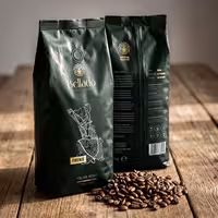 BELLADO | Coffee Beans "Firenze" - (12 pcs) 1kg - 80% Arabica & 20% Robusta