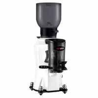 Kahve Değirmeni - 2kg - 45dB - Dozaj Hazneli - Beyaz