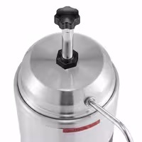 Grijaći dozator umaka – 550 W – 4,4 l – uključujući umetak