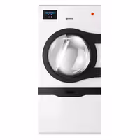 Plinska sušilica rublja s odvodom zraka - 14 kg - Elektroničko