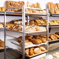 Elektrischer Bäckereiofen
