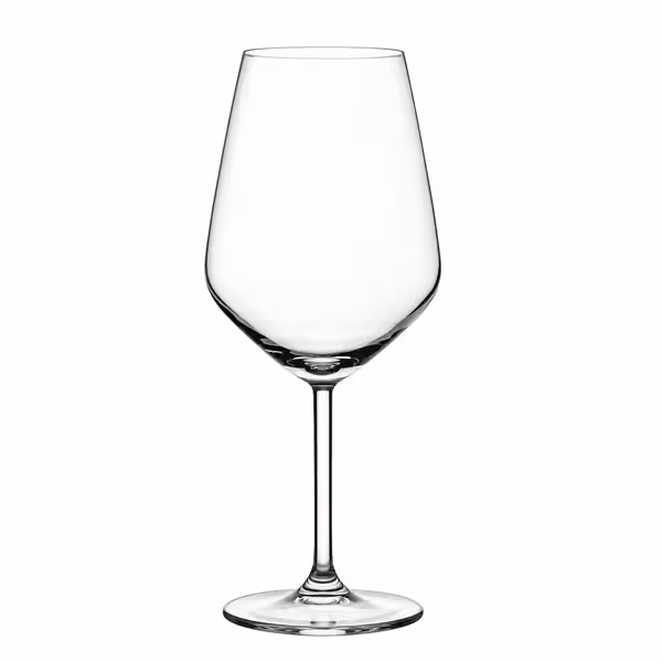 (6 adet) Şarap Kadehi - ALLEGRA - 490 ml