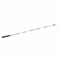Stainless Steel Rotisserie Spit - for Chicken Rotisserie Oven - compatible with GM, HGEM & EM series