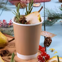 (500 pcs) Reusable Lid - Transparent - fits 200ml Deli Cup Ø90