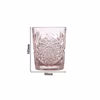 (12 комада) LIBBEY | HOBSTAR - D.O.F. Blush - 355ml - црвена