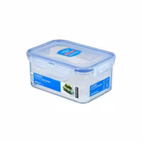 (12 komada) LOCKnLOCK | Klasična multifunkcionalna kutija – 600 ml – prozirna