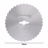 TANDIR | Serrated Cutting Blade - Ø100mm